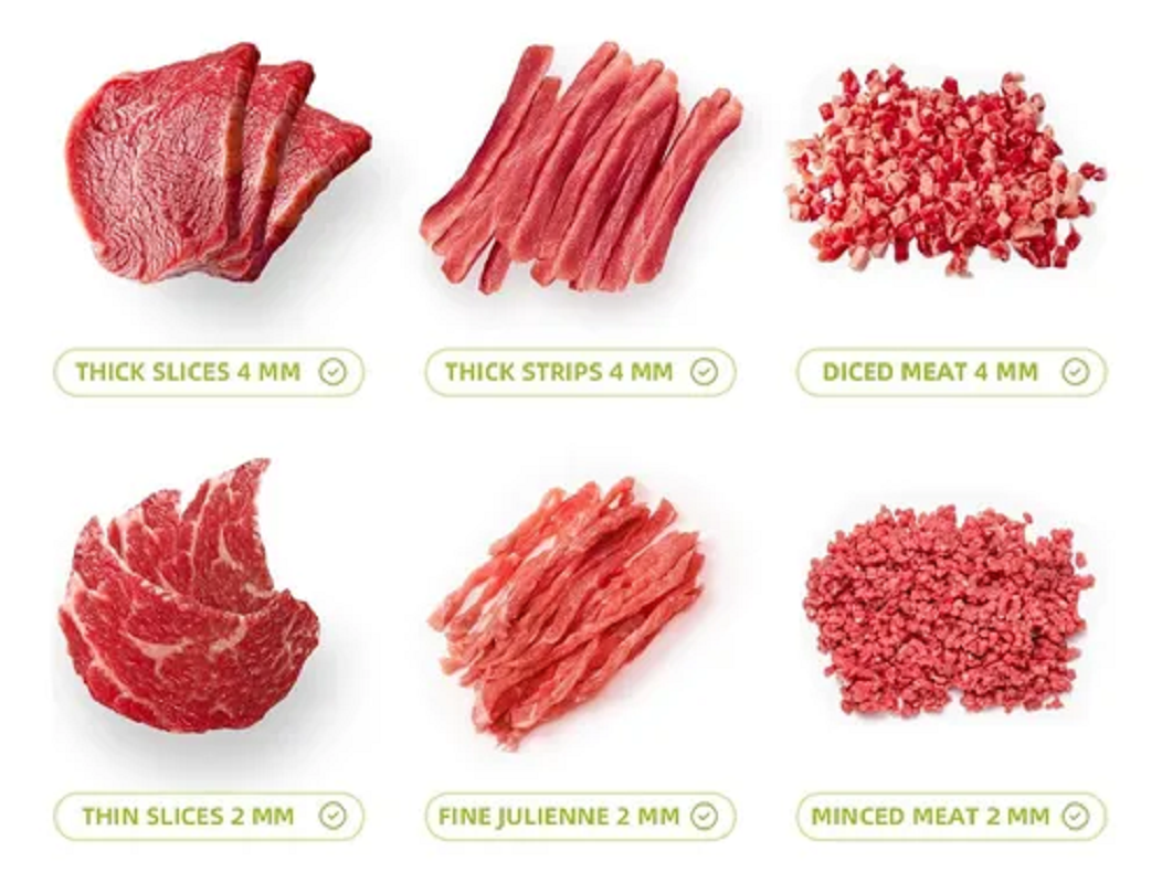 Miniatura 6 de Cortador De Carne Para Fresca,